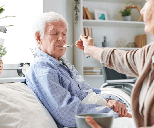 Disability Live-in Care