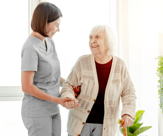 Elderly Live-in Care