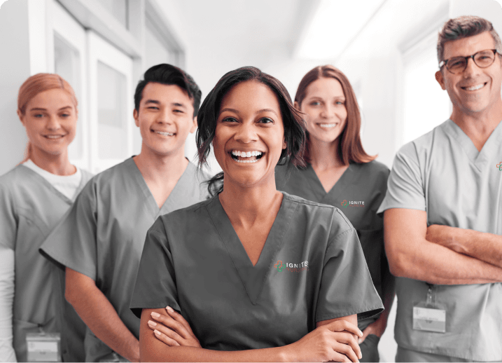 Experienced Care Staff
