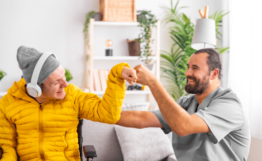 In-Home Respite Care