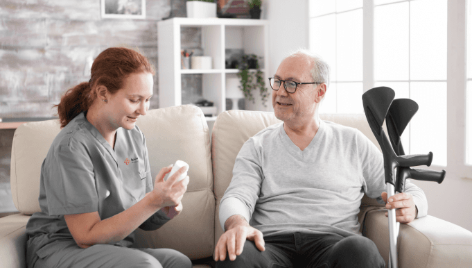 Nursing Care at Home