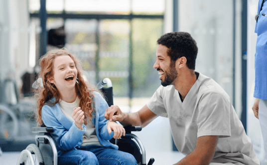 Physical Disability