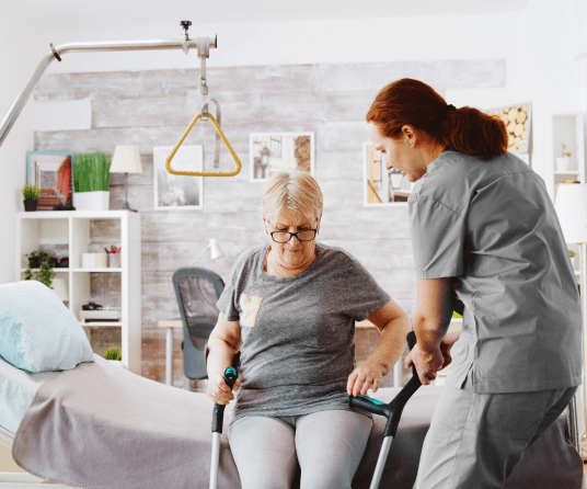 Post-Operative Live-in Care