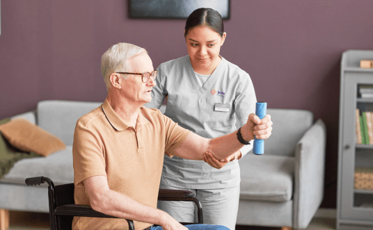 Rehabilitation and Recovery Support