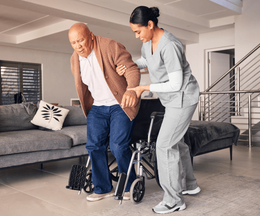 Respite Live-in Care