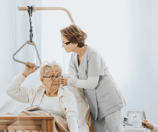 Specialist Live-in Care