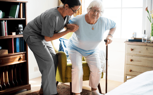 Stroke Rehabilitation