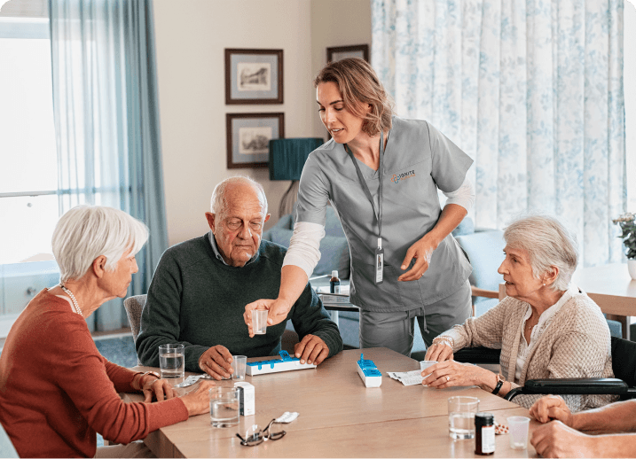 Tailored Care Plans